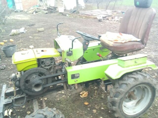 Зубр Другая, объемом двигателя 10 л и пробегом 7 тыс. км за 1068 $, фото 2 на Automoto.ua