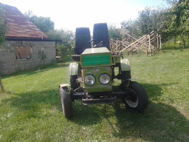 Зубр Другая, объемом двигателя 1 л и пробегом 1000 тыс. км за 1689 $, фото 3 на Automoto.ua