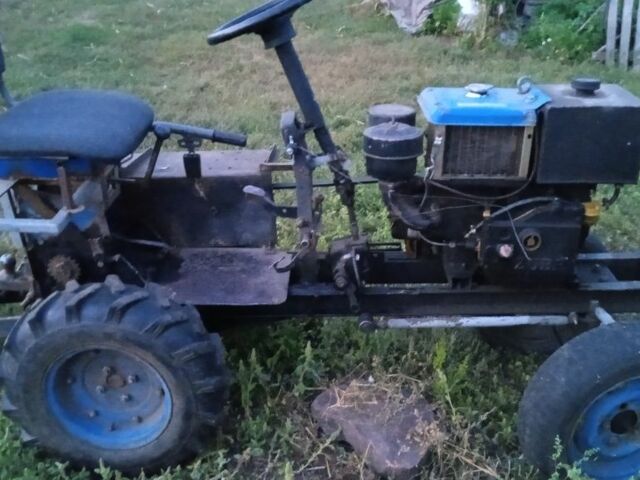 Зубр Другая, объемом двигателя 0 л и пробегом 1000 тыс. км за 972 $, фото 1 на Automoto.ua
