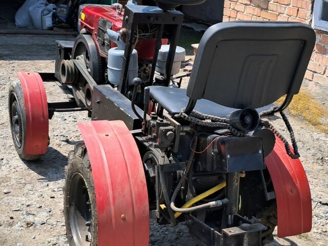 Зубр Другая, объемом двигателя 0 л и пробегом 20 тыс. км за 2042 $, фото 2 на Automoto.ua