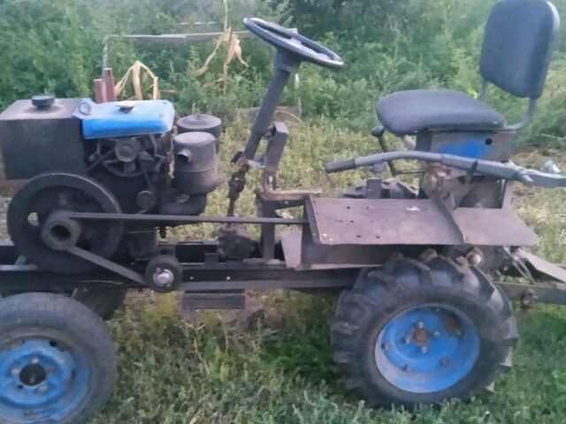 Зубр Другая, объемом двигателя 0 л и пробегом 1000 тыс. км за 972 $, фото 2 на Automoto.ua