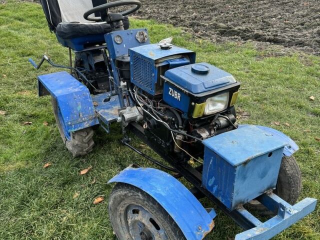 Зубр Другая, объемом двигателя 0 л и пробегом 1 тыс. км за 900 $, фото 2 на Automoto.ua