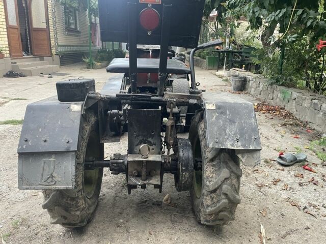 Зубр Другая, объемом двигателя 1 л и пробегом 500 тыс. км за 848 $, фото 1 на Automoto.ua