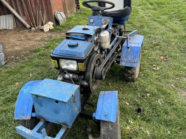 Зубр Другая, объемом двигателя 0 л и пробегом 1 тыс. км за 900 $, фото 1 на Automoto.ua