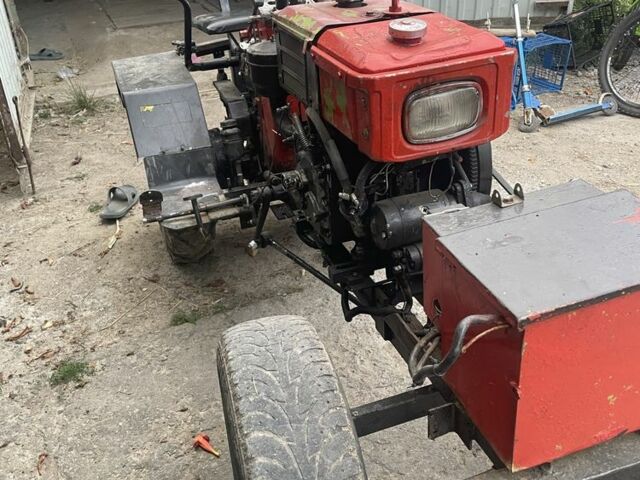 Зубр Другая, объемом двигателя 1 л и пробегом 500 тыс. км за 848 $, фото 2 на Automoto.ua