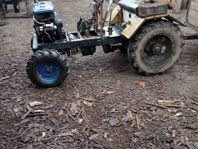 Зубр Інша, об'ємом двигуна 0 л та пробігом 100 тис. км за 899 $, фото 3 на Automoto.ua