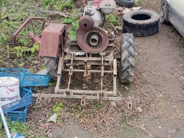 Зубр Інша, об'ємом двигуна 0 л та пробігом 3 тис. км за 356 $, фото 6 на Automoto.ua