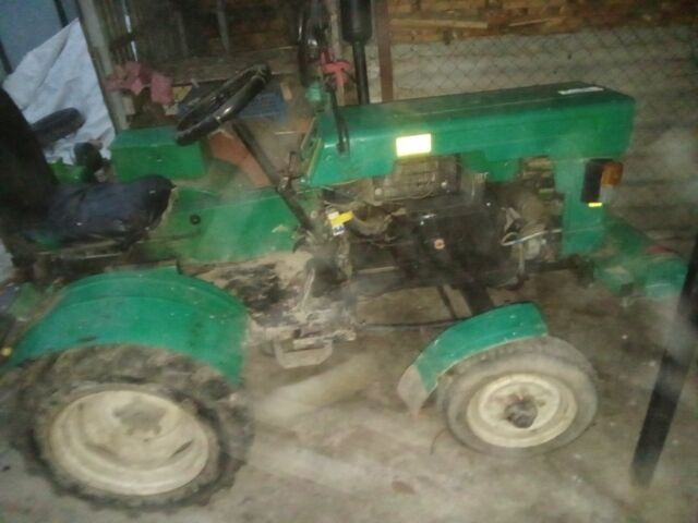 Зубр Другая, объемом двигателя 0 л и пробегом 2 тыс. км за 1300 $, фото 7 на Automoto.ua