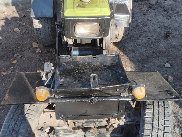 Зубр Другая, объемом двигателя 0 л и пробегом 1000 тыс. км за 1080 $, фото 1 на Automoto.ua