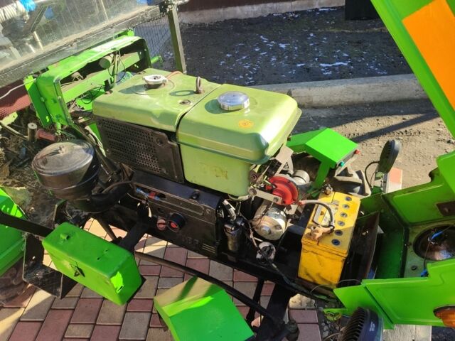 Зубр Другая, объемом двигателя 0 л и пробегом 200 тыс. км за 2950 $, фото 2 на Automoto.ua