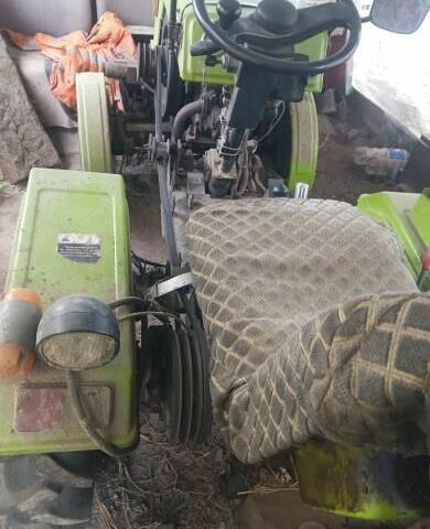 Зубр Другая, объемом двигателя 1.5 л и пробегом 500 тыс. км за 1400 $, фото 1 на Automoto.ua