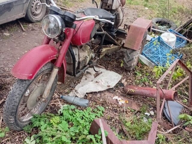 Зубр Інша, об'ємом двигуна 0 л та пробігом 3 тис. км за 356 $, фото 4 на Automoto.ua