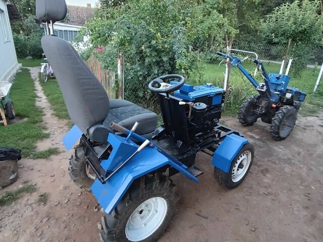 Зубр Інша, об'ємом двигуна 0.6 л та пробігом 10 тис. км за 1383 $, фото 3 на Automoto.ua