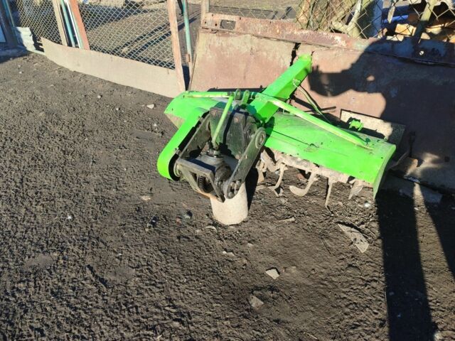 Зубр Другая, объемом двигателя 0 л и пробегом 200 тыс. км за 2950 $, фото 5 на Automoto.ua