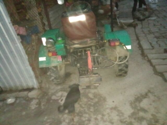 Зубр Другая, объемом двигателя 0 л и пробегом 2 тыс. км за 1300 $, фото 6 на Automoto.ua