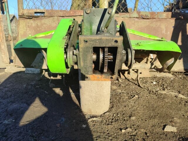 Зубр Другая, объемом двигателя 0 л и пробегом 200 тыс. км за 2950 $, фото 6 на Automoto.ua