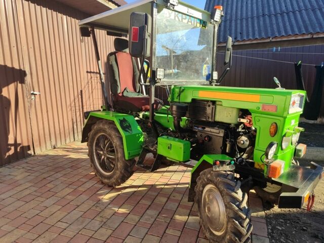 Зубр Другая, объемом двигателя 0 л и пробегом 200 тыс. км за 2950 $, фото 1 на Automoto.ua