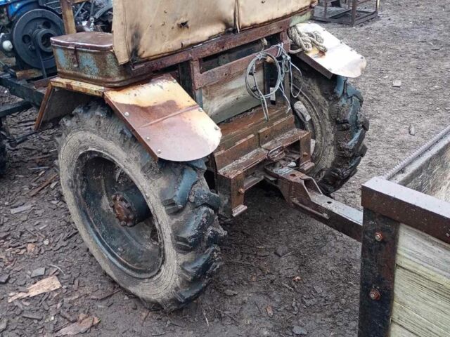 Зубр Інша, об'ємом двигуна 0 л та пробігом 100 тис. км за 899 $, фото 2 на Automoto.ua