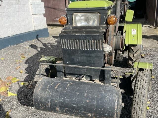 Зубр Другая, объемом двигателя 0 л и пробегом 100 тыс. км за 1551 $, фото 1 на Automoto.ua