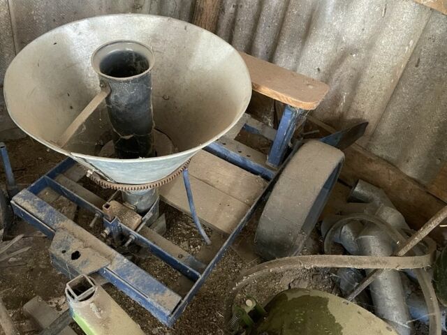 Зубр Другая, объемом двигателя 0 л и пробегом 100 тыс. км за 1551 $, фото 10 на Automoto.ua