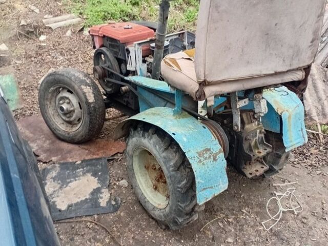 Зубр Інша, об'ємом двигуна 0 л та пробігом 3 тис. км за 356 $, фото 2 на Automoto.ua