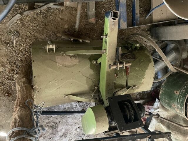 Зубр Другая, объемом двигателя 0 л и пробегом 100 тыс. км за 1551 $, фото 13 на Automoto.ua