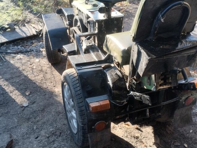 Зубр Другая, объемом двигателя 0 л и пробегом 1000 тыс. км за 1080 $, фото 2 на Automoto.ua