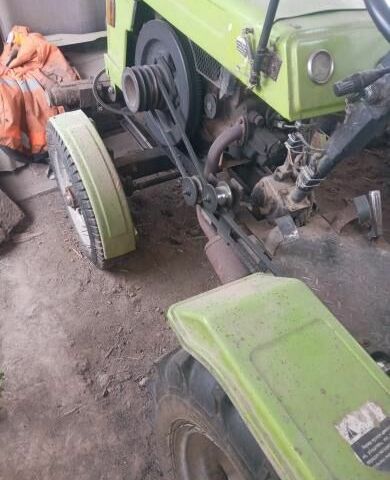 Зубр Другая, объемом двигателя 1.5 л и пробегом 500 тыс. км за 1400 $, фото 2 на Automoto.ua