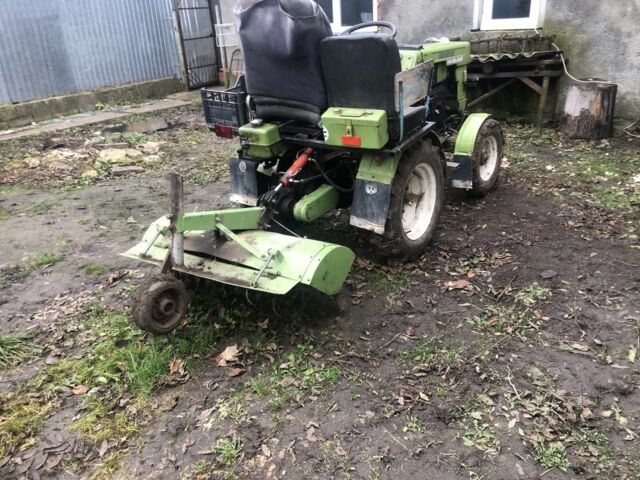 Зубр Інша, об'ємом двигуна 0 л та пробігом 1000 тис. км за 1500 $, фото 1 на Automoto.ua