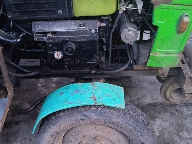 Зубр Інша, об'ємом двигуна 0.9 л та пробігом 1000 тис. км за 1500 $, фото 1 на Automoto.ua