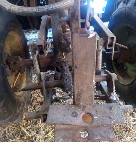 Зубр Інша 2015 у Умани на Automoto.ua Зубр Інша, об'ємом двигуна 0 л та пробігом 10 тис. км за 594 $, фото 2 на Automoto.ua