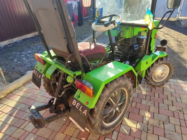 Зубр Другая, объемом двигателя 0 л и пробегом 200 тыс. км за 2950 $, фото 3 на Automoto.ua