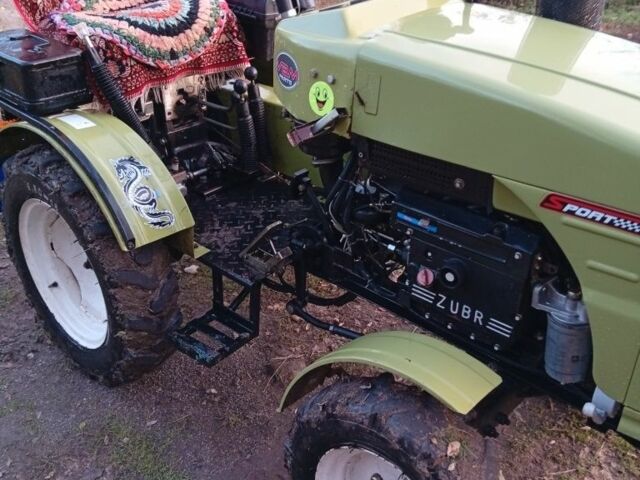 Зубр Другая, объемом двигателя 0 л и пробегом 100 тыс. км за 2050 $, фото 4 на Automoto.ua