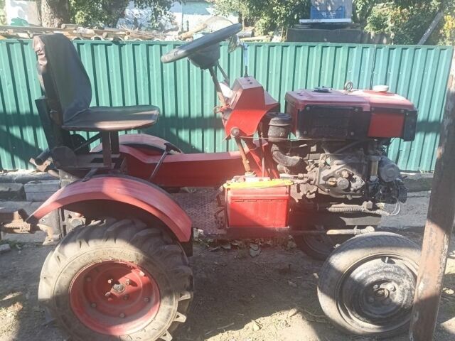 Зубр Другая 2016 в Тульчине на Automoto.ua Зубр Другая, объемом двигателя 0.5 л и пробегом 500 тыс. км за 1332 $, фото 2 на Automoto.ua