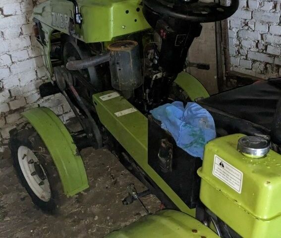 Зубр Інша, об'ємом двигуна 0 л та пробігом 1000 тис. км за 2800 $, фото 1 на Automoto.ua