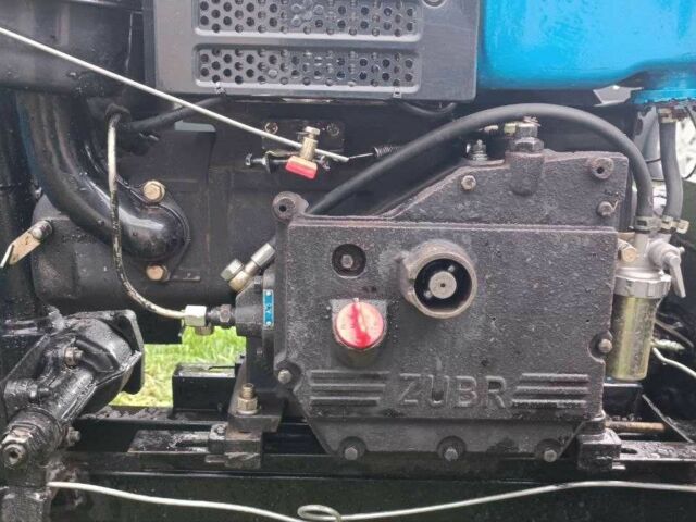 Зубр Інша, об'ємом двигуна 0.6 л та пробігом 6 тис. км за 1889 $, фото 4 на Automoto.ua