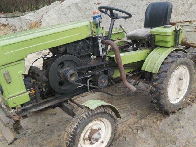 Зубр Інша, об'ємом двигуна 0 л та пробігом 100 тис. км за 1650 $, фото 1 на Automoto.ua