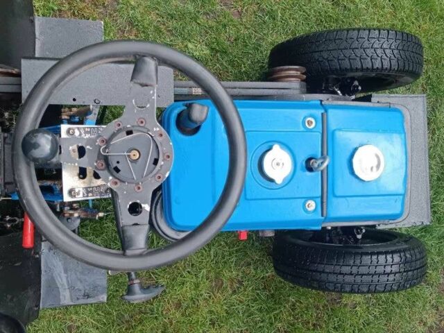 Зубр Інша, об'ємом двигуна 0.6 л та пробігом 6 тис. км за 1889 $, фото 3 на Automoto.ua