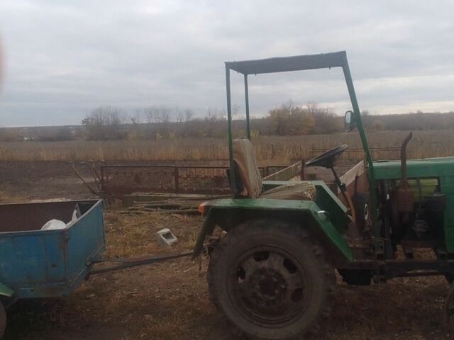 Зубр Другая, объемом двигателя 0 л и пробегом 300 тыс. км за 357 $, фото 1 на Automoto.ua