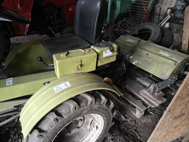 Зубр Другая, объемом двигателя 1.2 л и пробегом 678 тыс. км за 1298 $, фото 3 на Automoto.ua