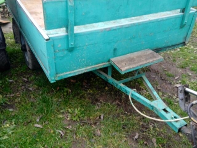 Зубр Інша, об'ємом двигуна 0.5 л та пробігом 10 тис. км за 1900 $, фото 5 на Automoto.ua