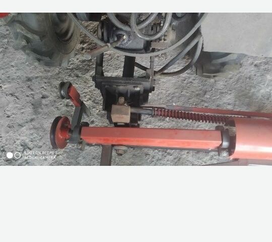 Зубр Другая, объемом двигателя 1.23 л и пробегом 234 тыс. км за 1670 $, фото 10 на Automoto.ua