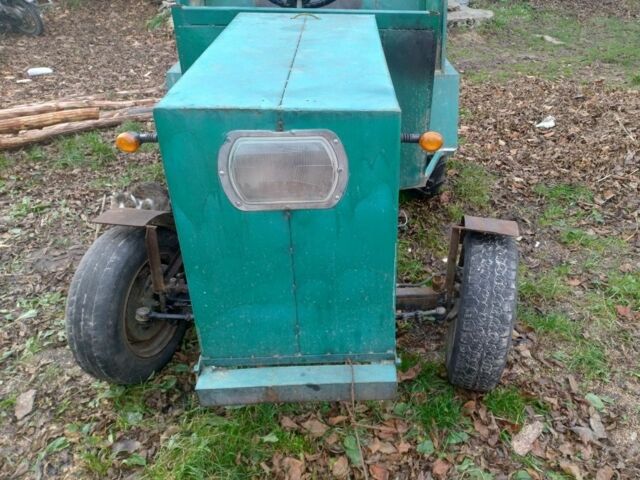 Зубр Інша, об'ємом двигуна 0.65 л та пробігом 12 тис. км за 712 $, фото 5 на Automoto.ua