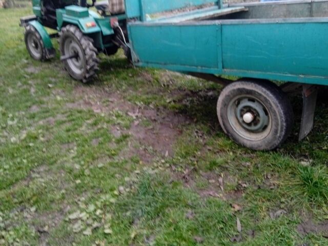 Зубр Інша, об'ємом двигуна 0.5 л та пробігом 10 тис. км за 1900 $, фото 4 на Automoto.ua