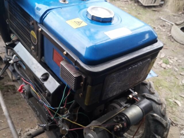 Зубр Другая, объемом двигателя 0 л и пробегом 500 тыс. км за 1500 $, фото 4 на Automoto.ua