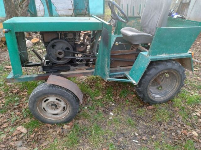 Зубр Інша, об'ємом двигуна 0.65 л та пробігом 12 тис. км за 712 $, фото 1 на Automoto.ua