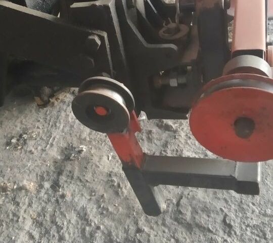 Зубр Другая, объемом двигателя 1.23 л и пробегом 234 тыс. км за 1670 $, фото 8 на Automoto.ua