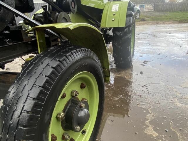 Зубр Другая, объемом двигателя 1.2 л и пробегом 100 тыс. км за 1550 $, фото 5 на Automoto.ua