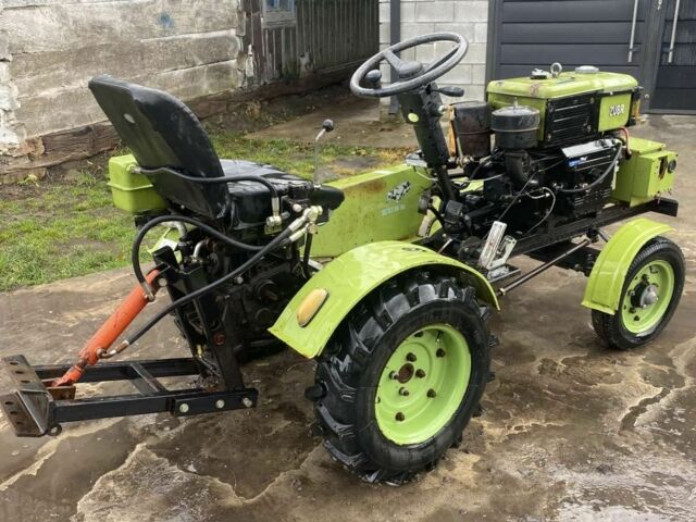 Зубр Другая, объемом двигателя 1.2 л и пробегом 100 тыс. км за 1550 $, фото 2 на Automoto.ua