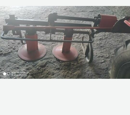 Зубр Другая, объемом двигателя 1.23 л и пробегом 234 тыс. км за 1670 $, фото 9 на Automoto.ua